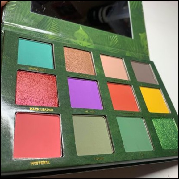 Feral Artistry Palette BRAND NEW NEVER USED - Picture 3 of 5